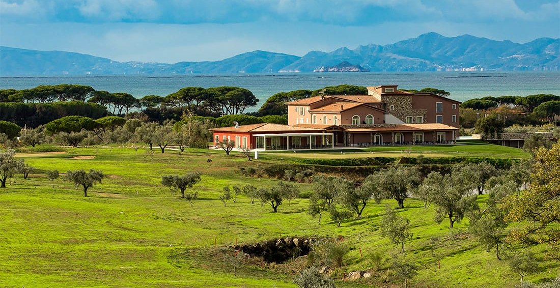Tuscany Golf Destination - Book online your Golf Package or Green Fee without commission from the Golf Clubs or Resorts in Tuscany