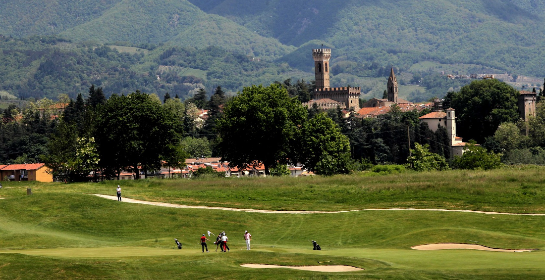 Tuscany Golf Destination - Book online your Golf Package or Green Fee without commission from the Golf Clubs or Resorts in Tuscany