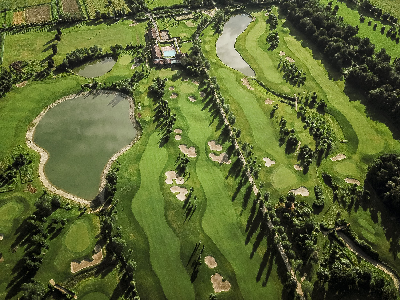 Le Pavoniere Golf & Country Club - Book online your Golf Package or Green Fee without commission from the Golf Clubs or Resorts in Tuscany