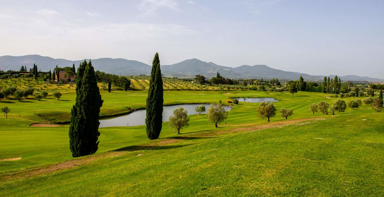 Tuscany Golf Destination - Il Pelagone Golf Resort