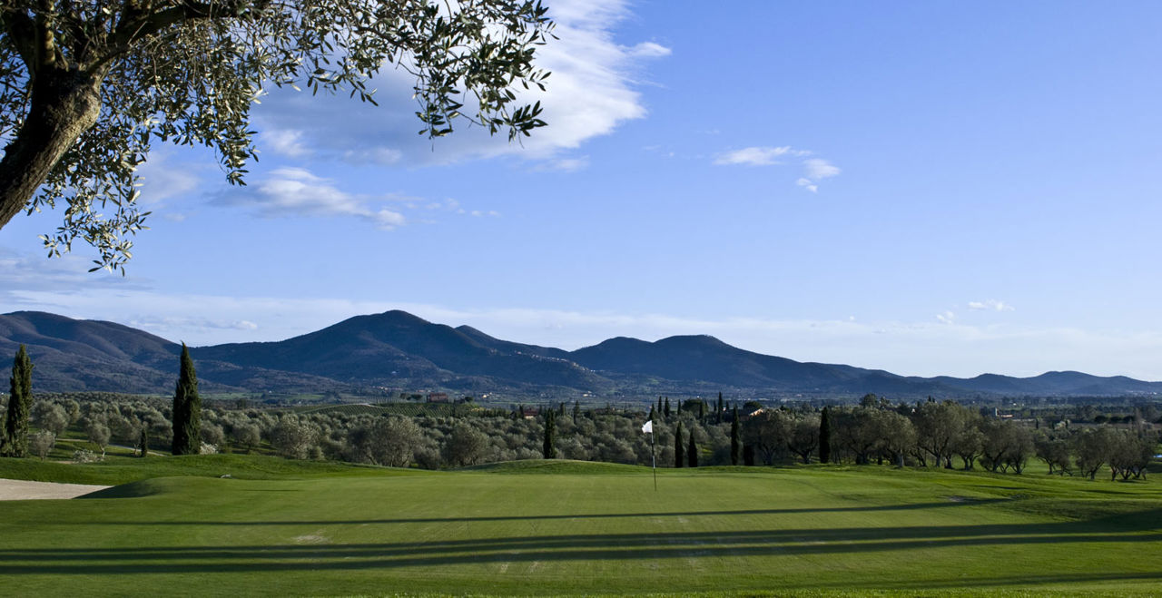 Tuscany Golf Destination - Il Pelagone Golf Resort