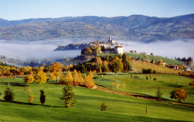 Casentino Golf Club Arezzo - Book online your Golf Package or Green Fee without commission from the Golf Clubs or Resorts in Tuscany