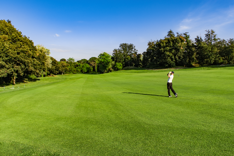 Golf Club Tirrenia - Book online your Golf Package or Green Fee without commission from the Golf Clubs or Resorts in Tuscany